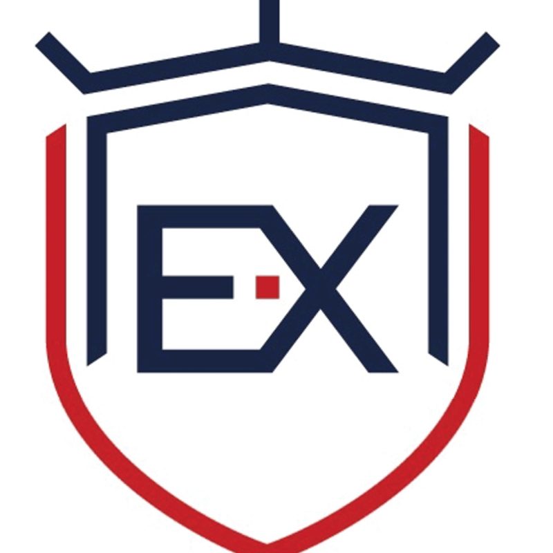 EX logo
